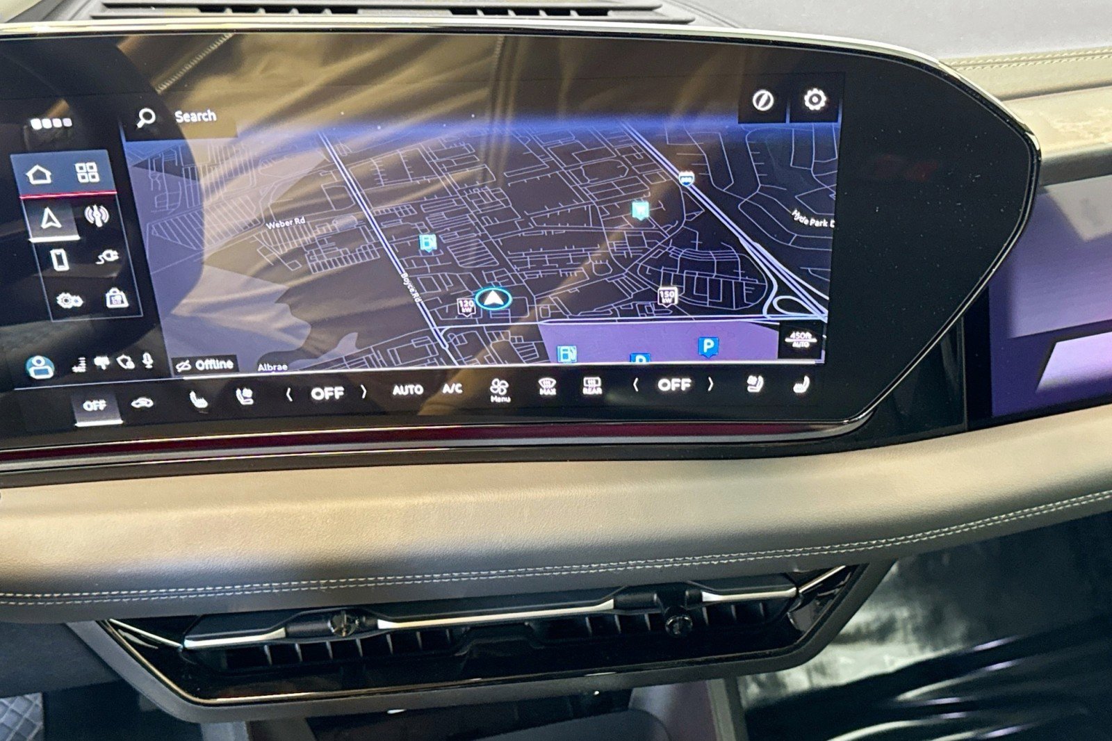 Used 2025 Audi A6 e-tron Prestige w/ Black Warm Weather Package RWD image 13