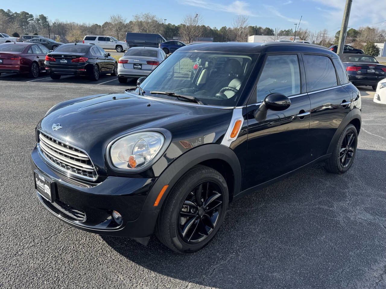 Used 2015 MINI Cooper Countryman image 3