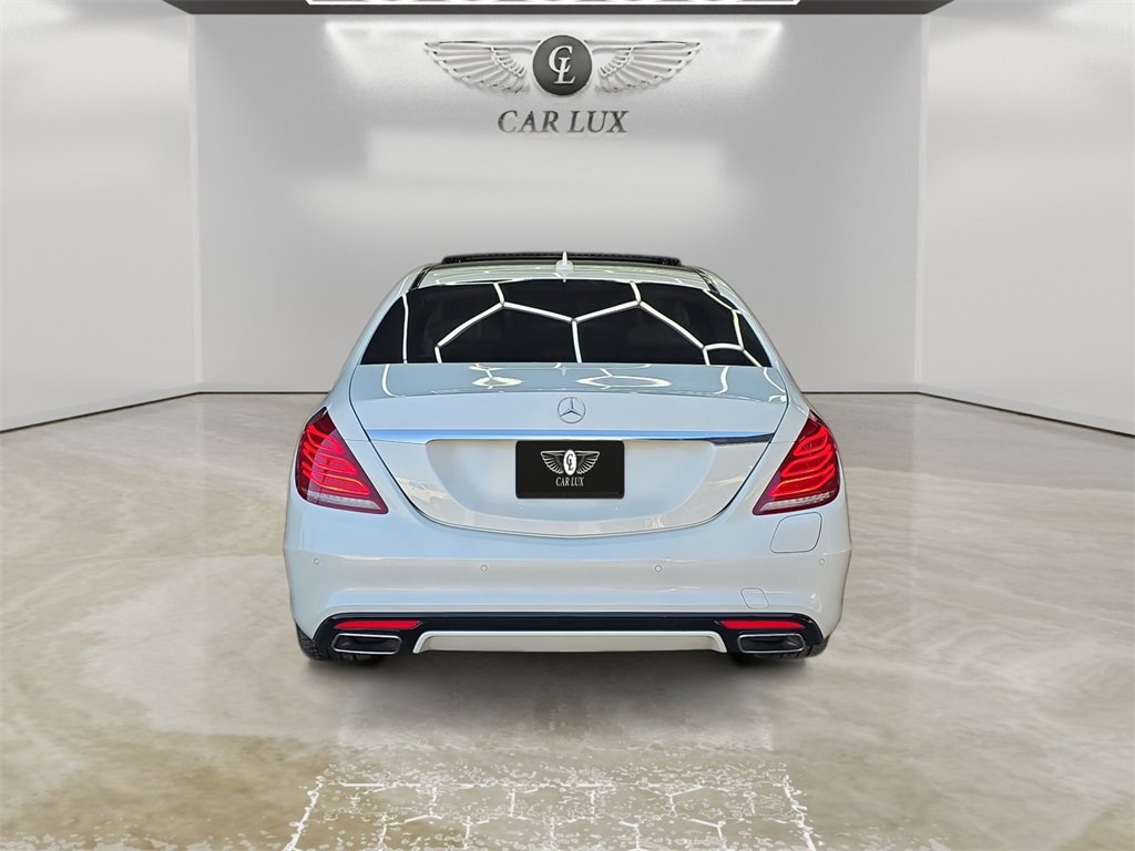 Used 2017 Mercedes-Benz S 550e image 4