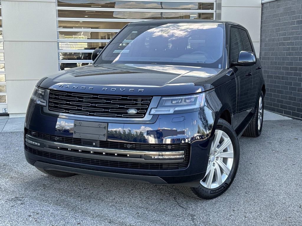 Certified 2023 Land Rover Range Rover SE AWD/4WD image 1