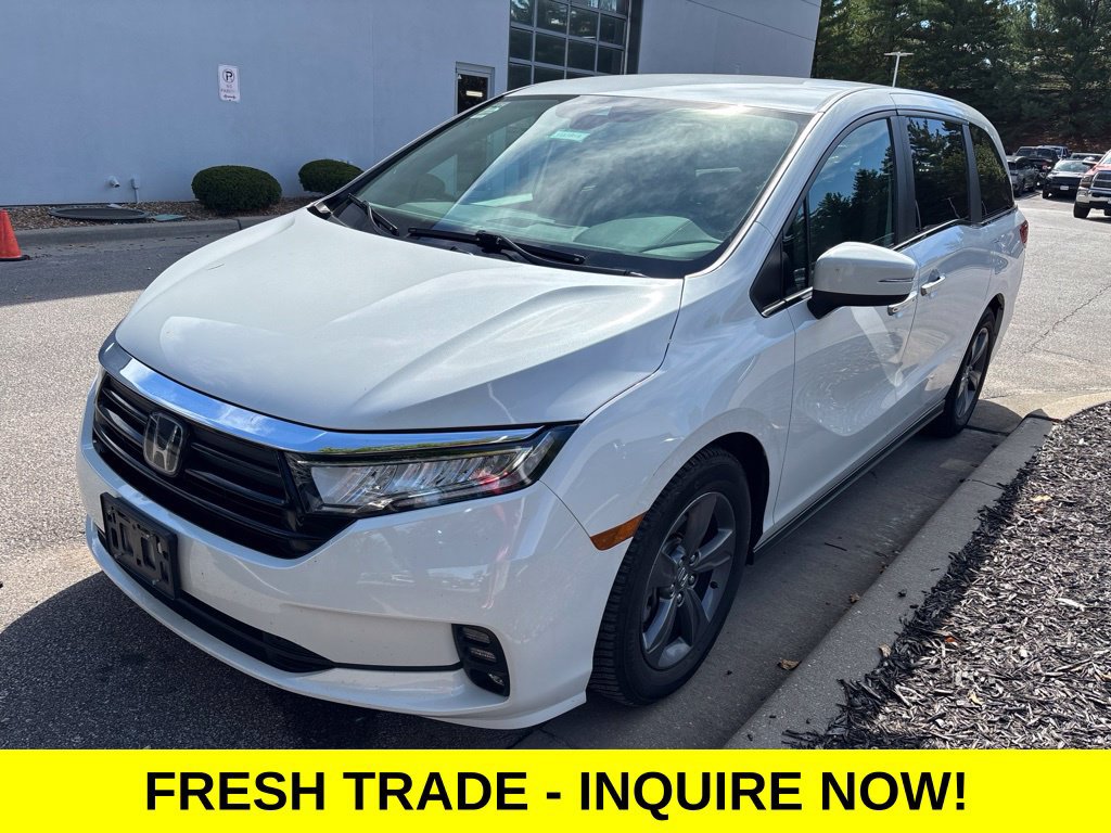 Used 2022 Honda Odyssey EX
