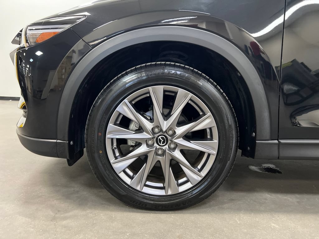 Used 2019 MAZDA CX-5 Grand Touring FWD image 30