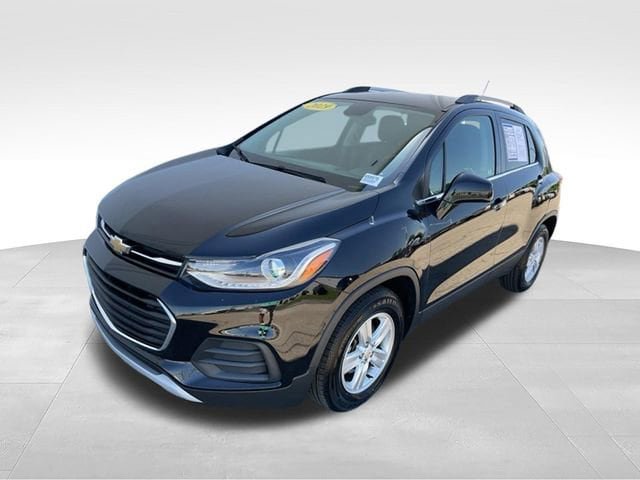 Used 2019 Chevrolet Trax LT w/ LT Convenience Package FWD image 34