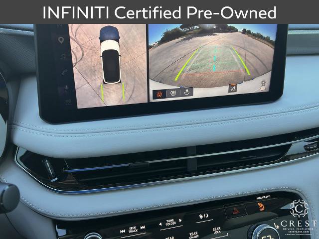 Certified 2027 INFINITI QX60 Luxe w/ Cargo Package FWD image 18
