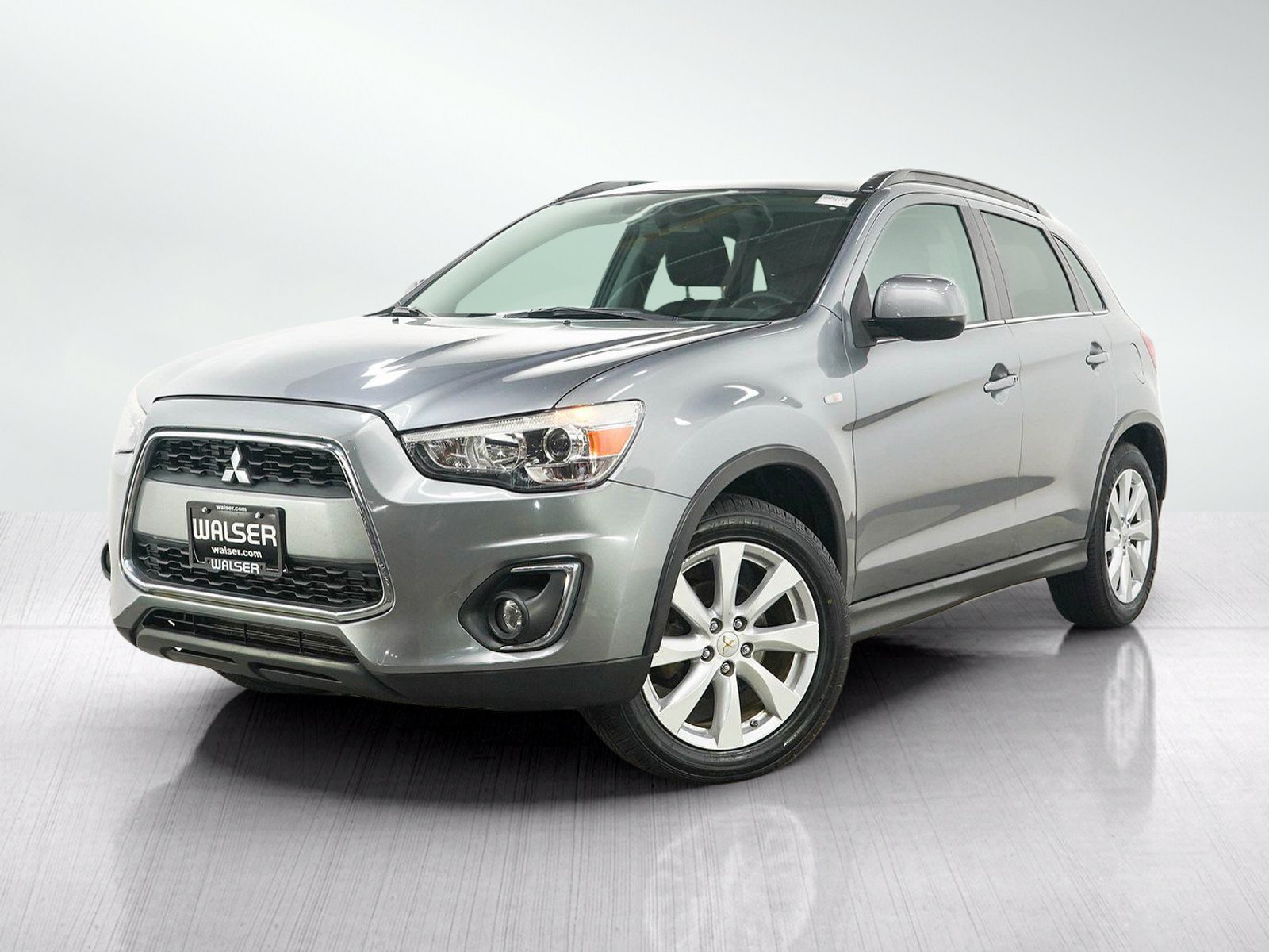 Used 2014 Mitsubishi Outlander Sport SE