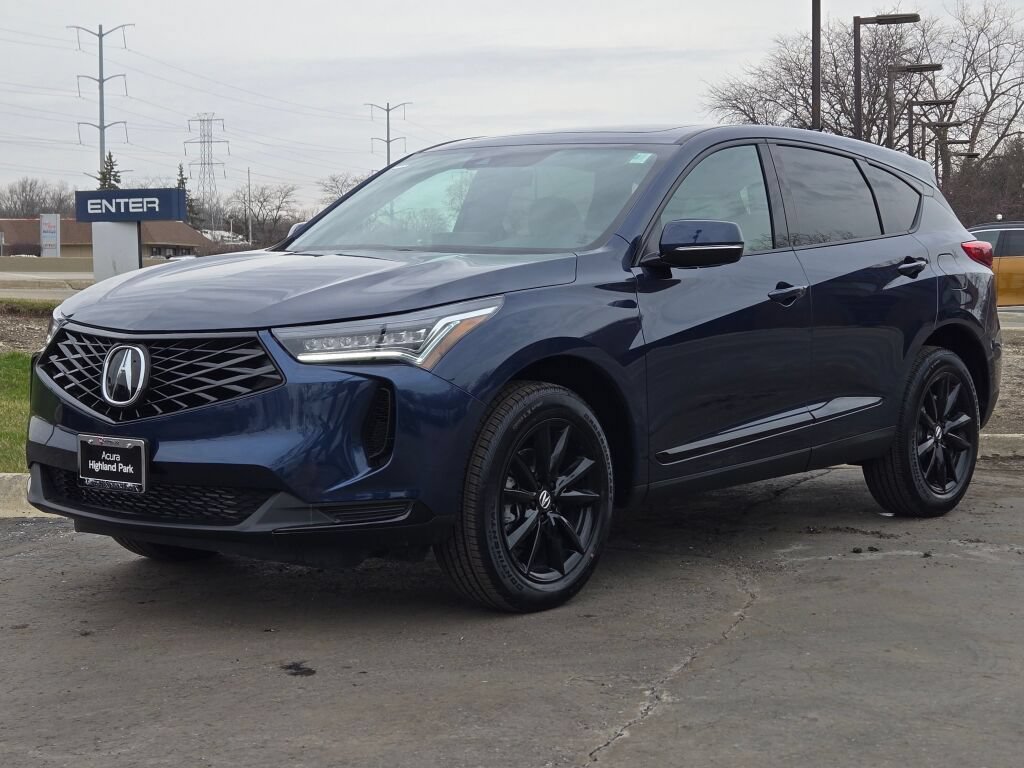 New 2026 Acura RDX SH-AWD video 2