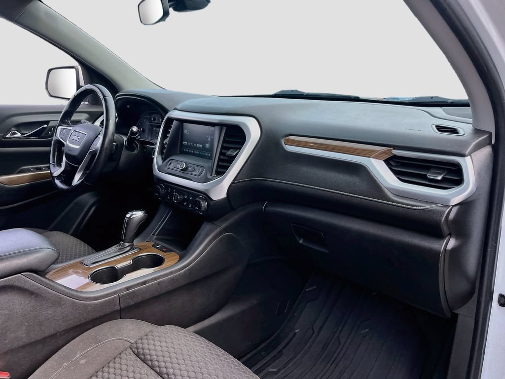 Used 2019 GMC Acadia SLE FWD image 28