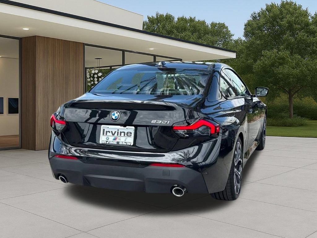New 2026 BMW 230i Coupe w/ Premium Package RWD image 9