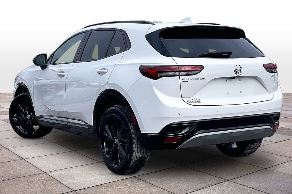 Used 2023 Buick Envision Preferred w/ Sport Touring Package image 11