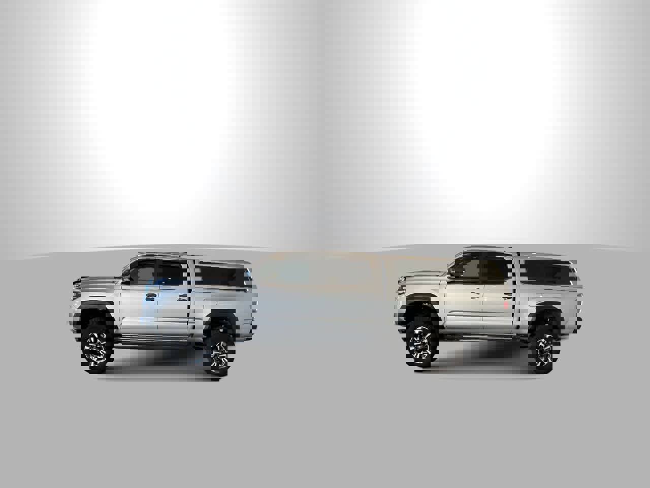 Certified 2018 Toyota Tacoma TRD Sport w/ Technology Package image 5