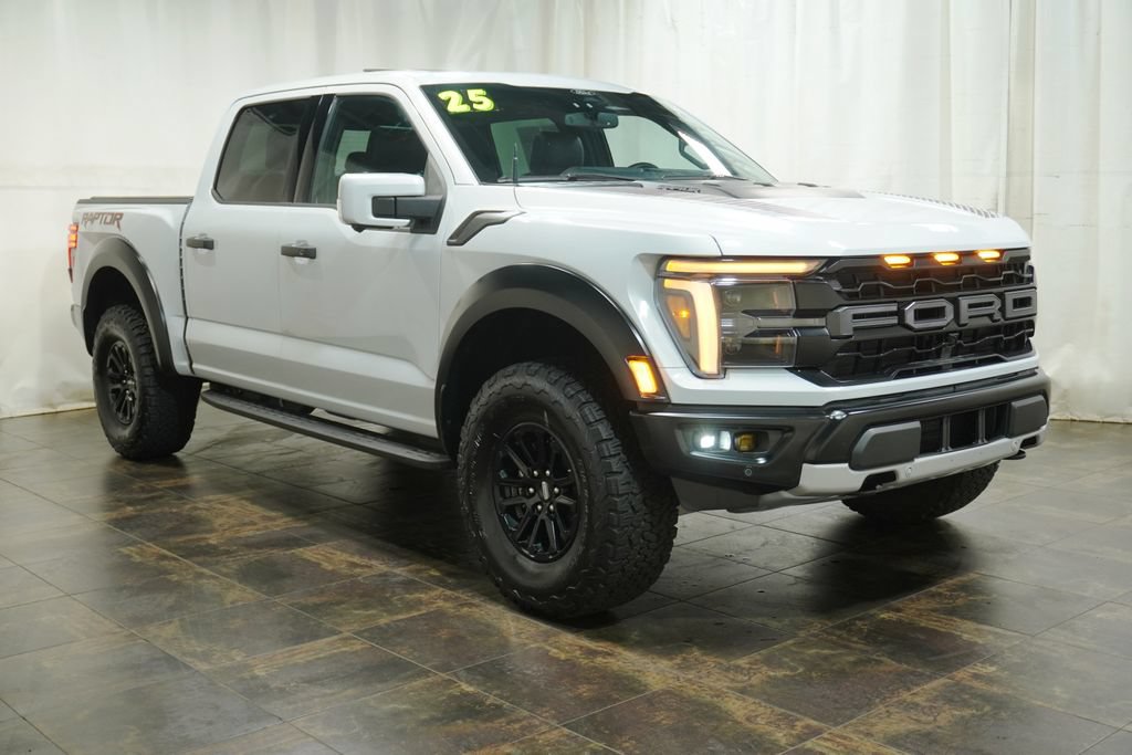 Used 2025 Ford F150 Raptor