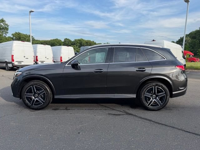 New 2026 Mercedes-Benz GLC 300 4MATIC image 4