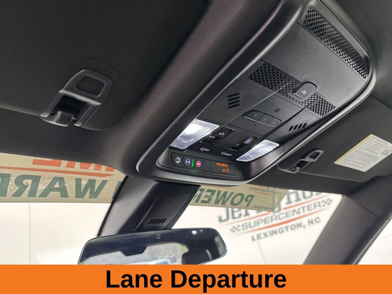 Used 2024 Cadillac XT6 Premium Luxury w/ LPO, Floor Liner Package image 19