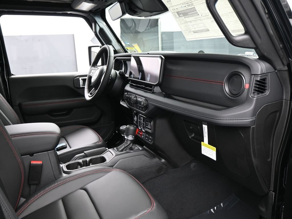 New 2026 Jeep Gladiator Rubicon AWD/4WD image 35