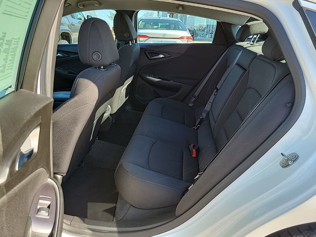 Used 2023 Chevrolet Malibu LT FWD image 10