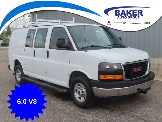 Used 2018 GMC Savana 2500 w/ Driver Convenience Package RWD video 1