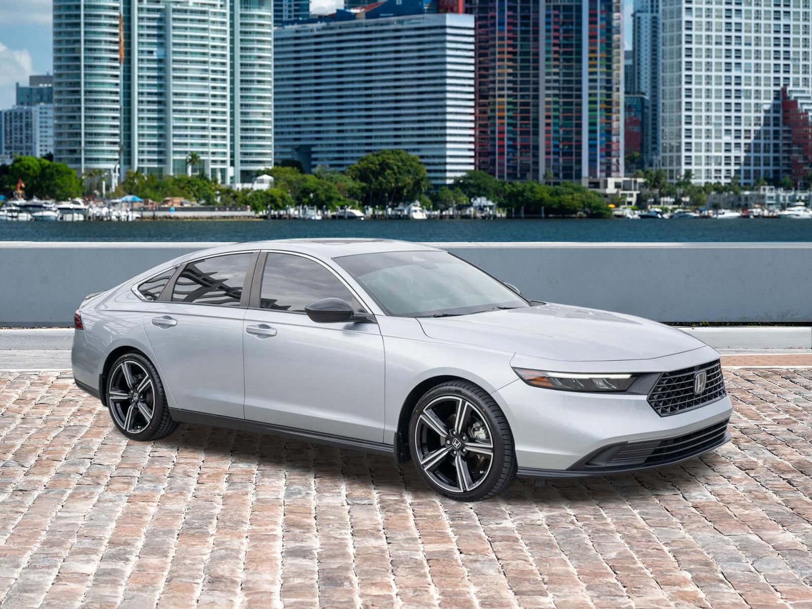 Certified 2023 Honda Accord Sport image 3