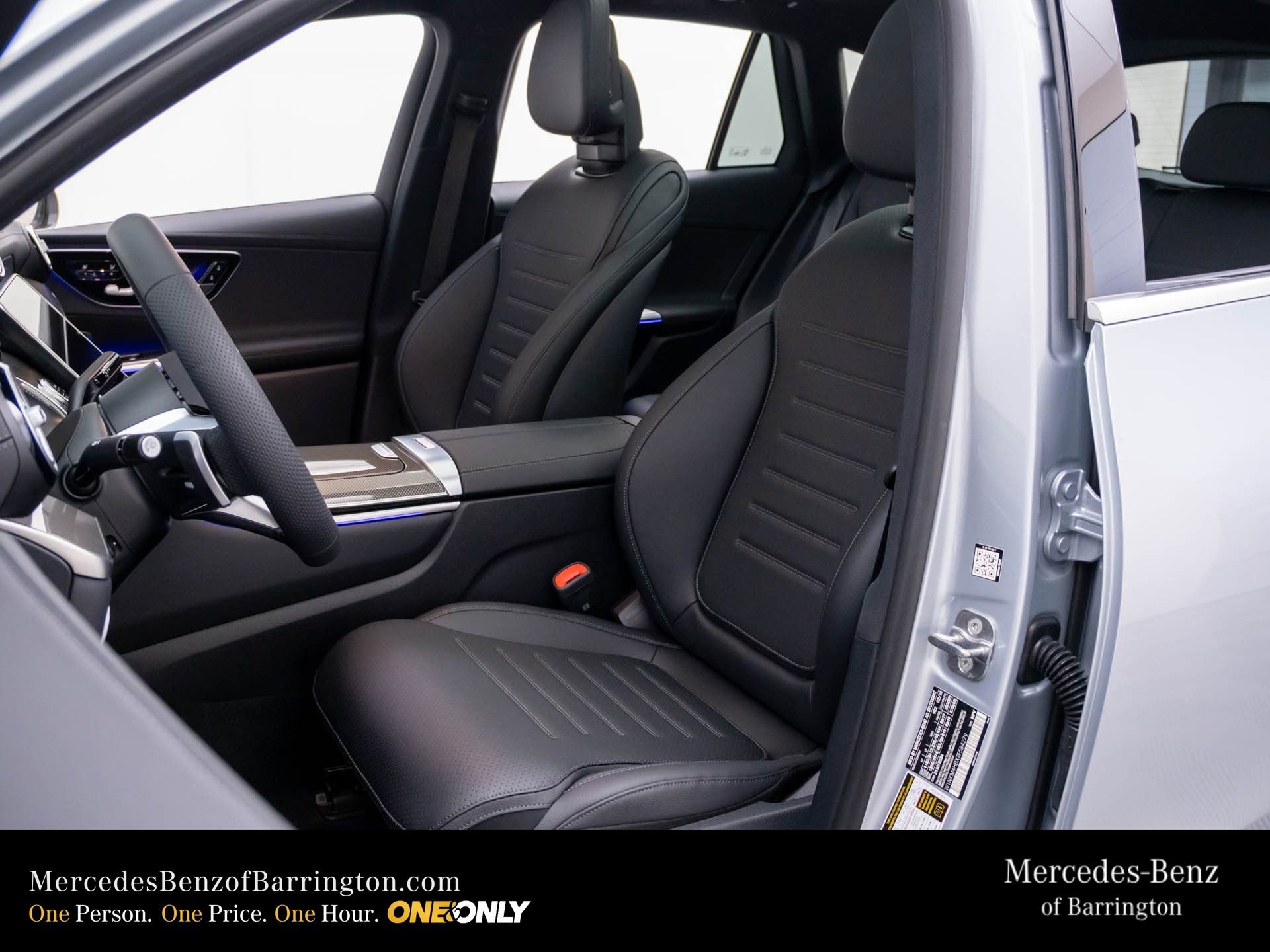 New 2026 Mercedes-Benz GLC 300 4MATIC image 19