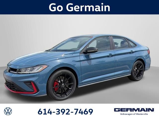 New 2026 Volkswagen Jetta GLI Autobahn FWD image 1