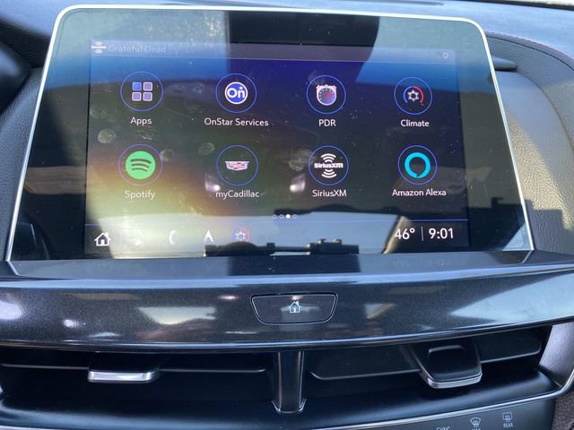 Used 2022 Cadillac CT5 V w/ Premium Package image 10