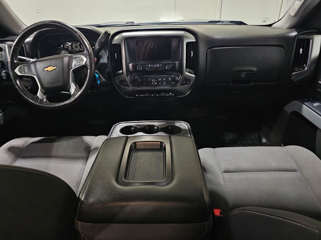 Used 2017 Chevrolet Silverado 1500 LT w/ All Star Edition image 9