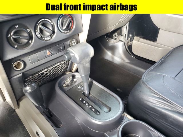 Used 2009 Jeep Wrangler X image 18