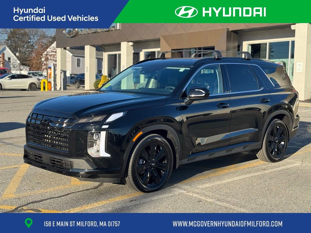 Used 2025 Hyundai Palisade XRT