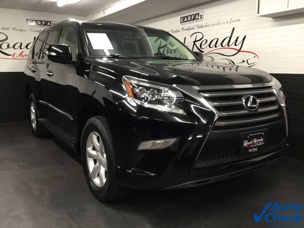 Used 2018 Lexus GX 460 w/ Navigation Package image 3