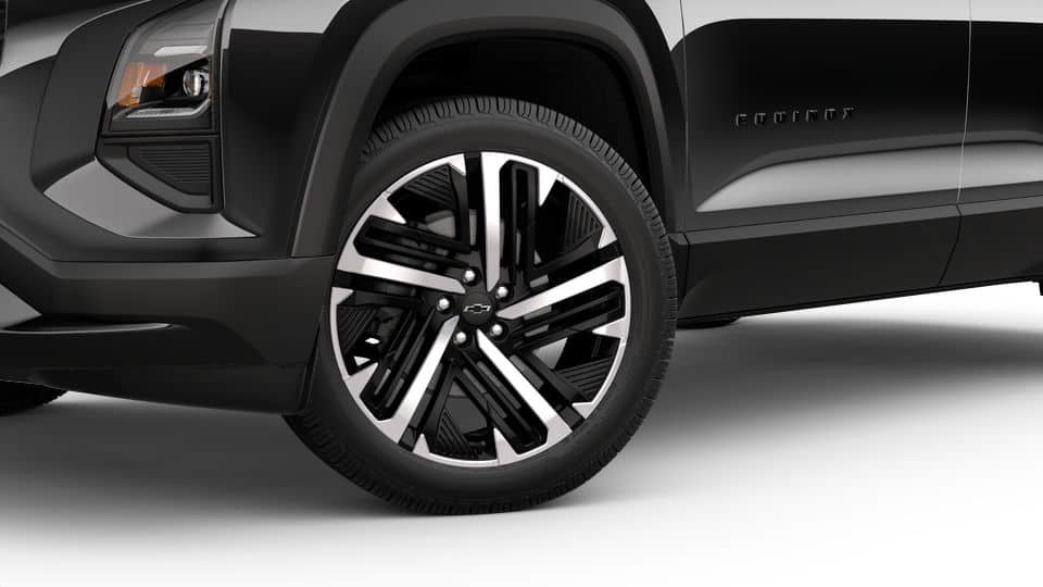 New 2027 Chevrolet Equinox RS w/ Convenience Package III AWD/4WD image 30