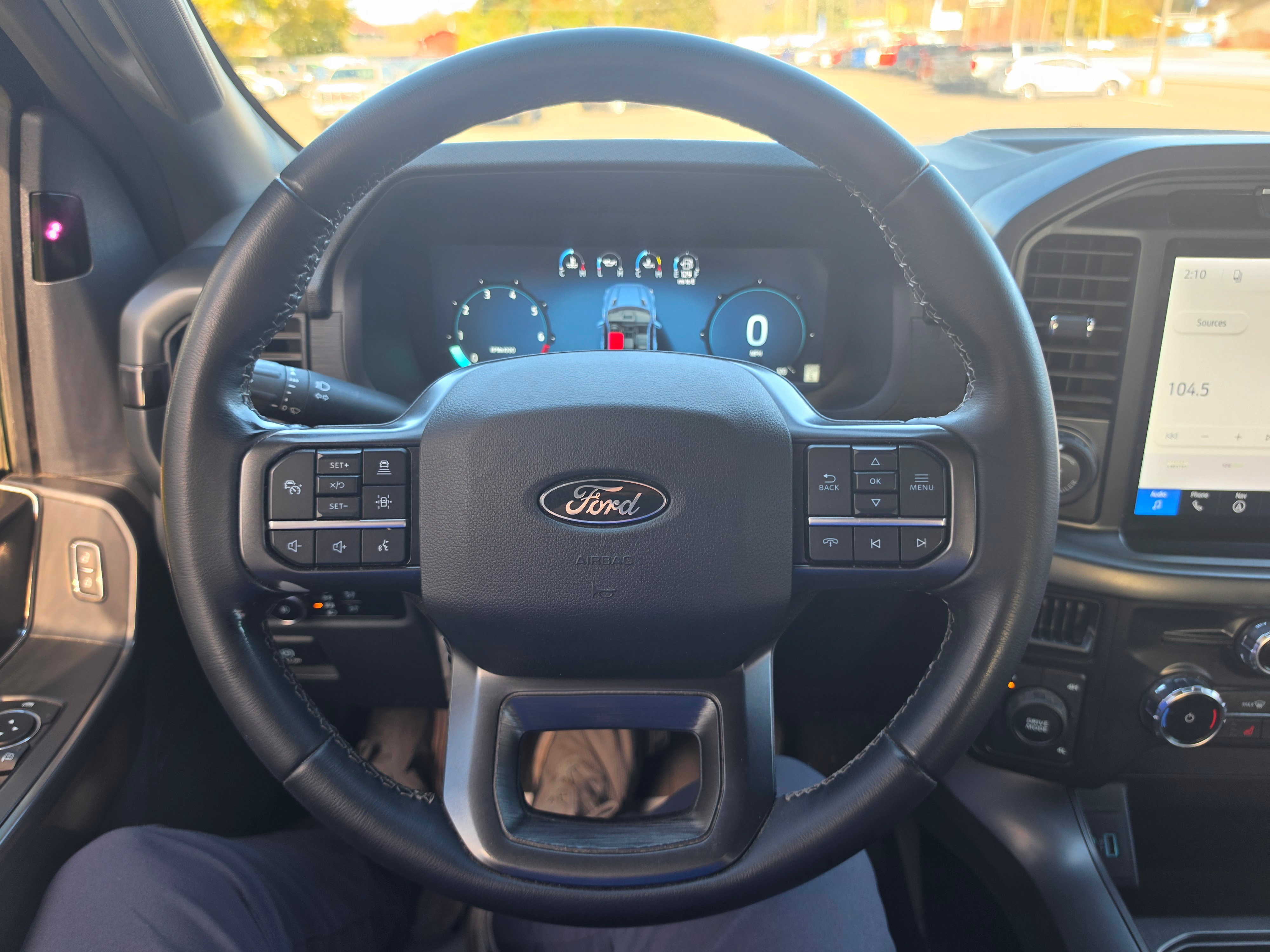 Used 2024 Ford F150 XLT w/ Equipment Group 302A MID AWD/4WD image 18
