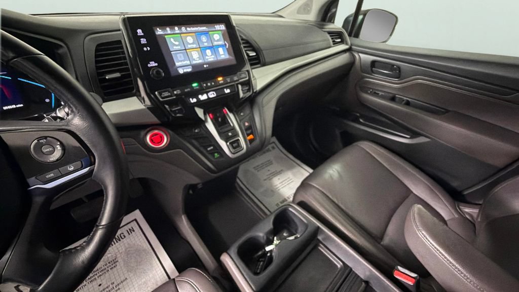 Used 2019 Honda Odyssey EX-L image 19