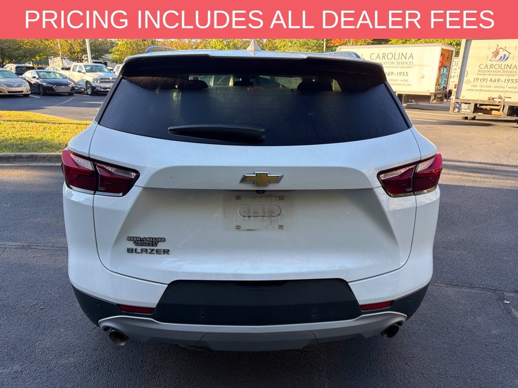 Used 2021 Chevrolet Blazer LT FWD image 5