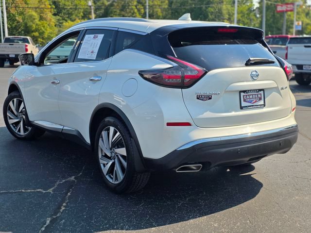 Used 2019 Nissan Murano SL AWD/4WD video 3