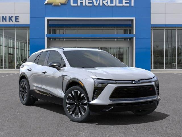 New 2025 Chevrolet Blazer EV RS image 7