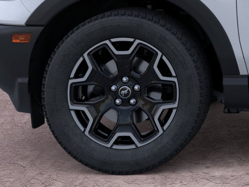 New 2026 Ford Bronco Sport Outer Banks w/ Outer Banks Tech Package+ AWD/4WD image 19