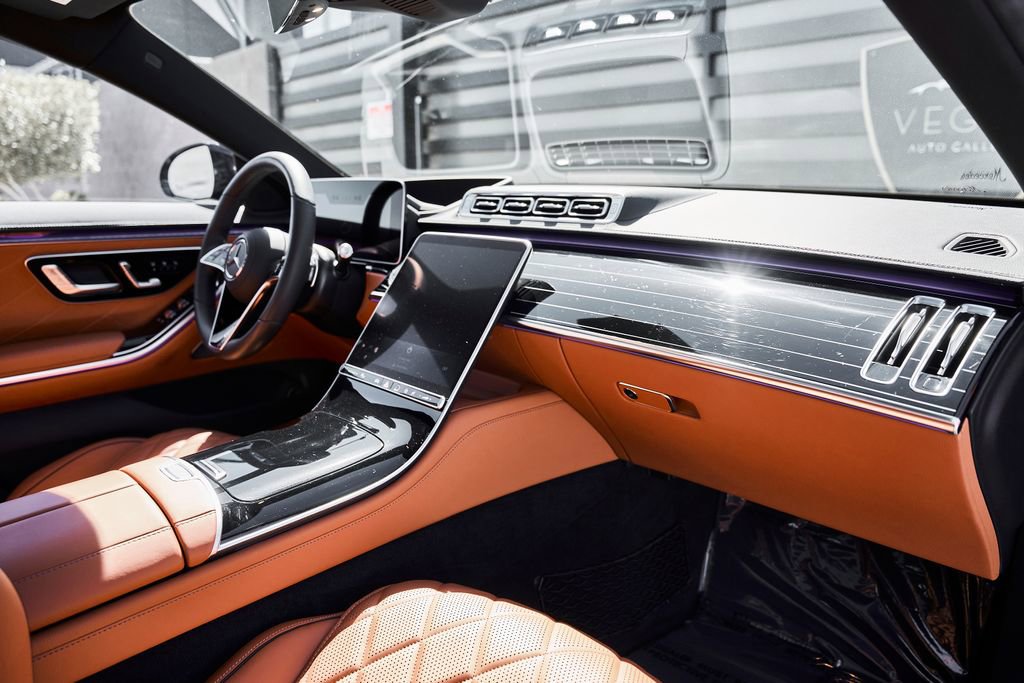 Used 2024 Mercedes-Benz S 63 AMG S image 40