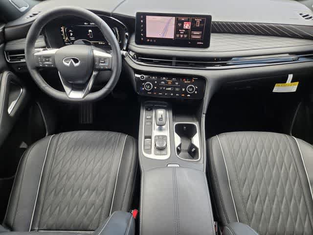 Certified 2026 INFINITI QX60 Autograph w/ Autograph Tech Package AWD/4WD image 10