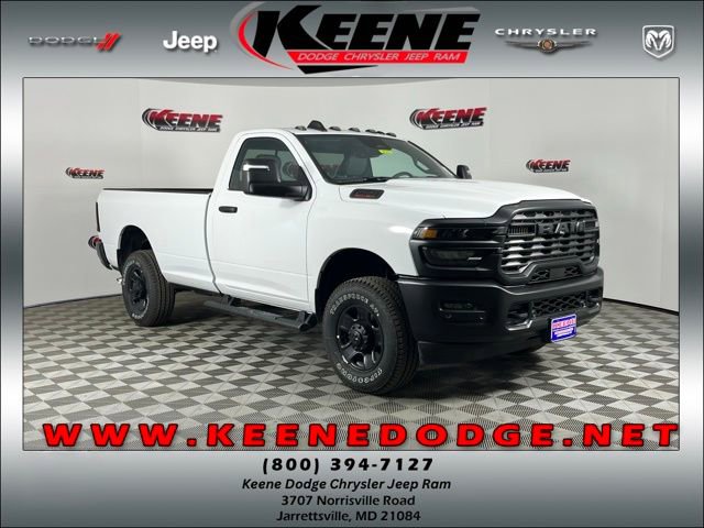 New 2026 RAM 2500 Tradesman image 1