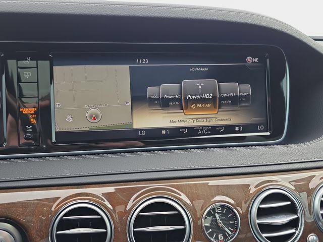 Used 2014 Mercedes-Benz S 63 AMG 4MATIC Sedan image 24