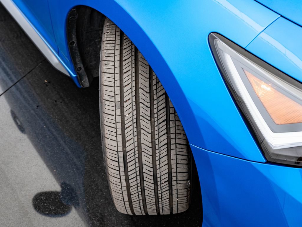 Certified 2026 Acura Integra A-Spec FWD image 51