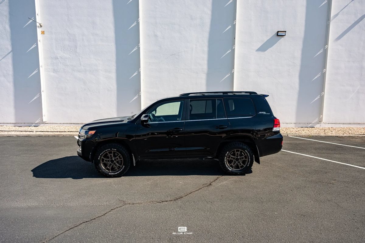 Used 2020 Toyota Land Cruiser Heritage Edition AWD/4WD image 6