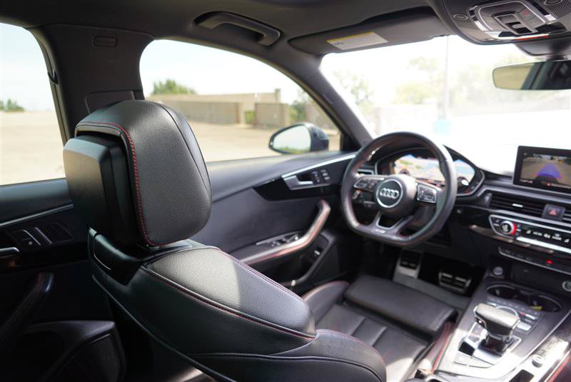 Used 2018 Audi A4 2.0T Premium Plus w/ Premium Plus Package AWD/4WD image 38