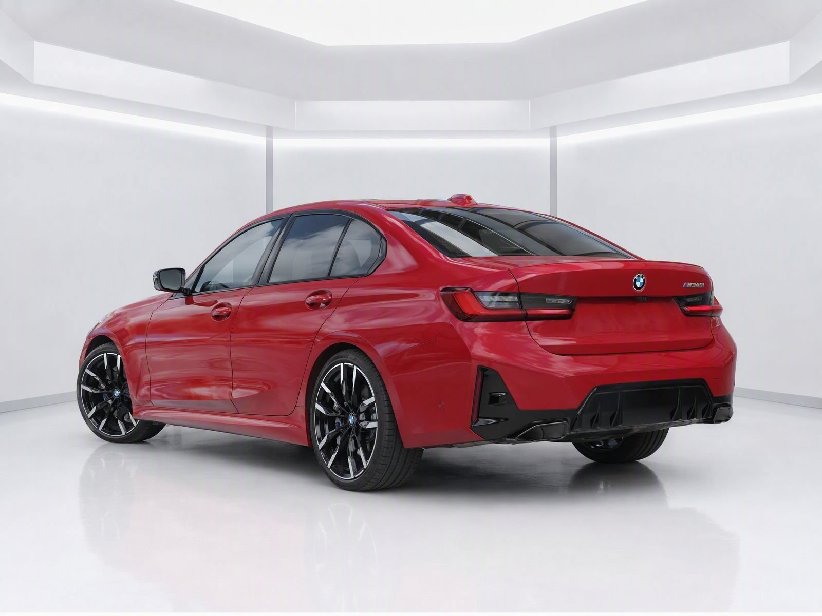 Used 2025 BMW M340i RWD image 7