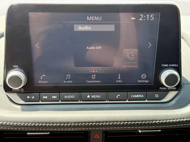 Used 2021 Nissan Rogue SL AWD/4WD image 14