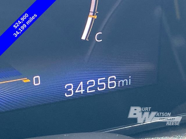 Certified 2024 Chevrolet TrailBlazer ACTIV w/ Driver Confidence Package image 25