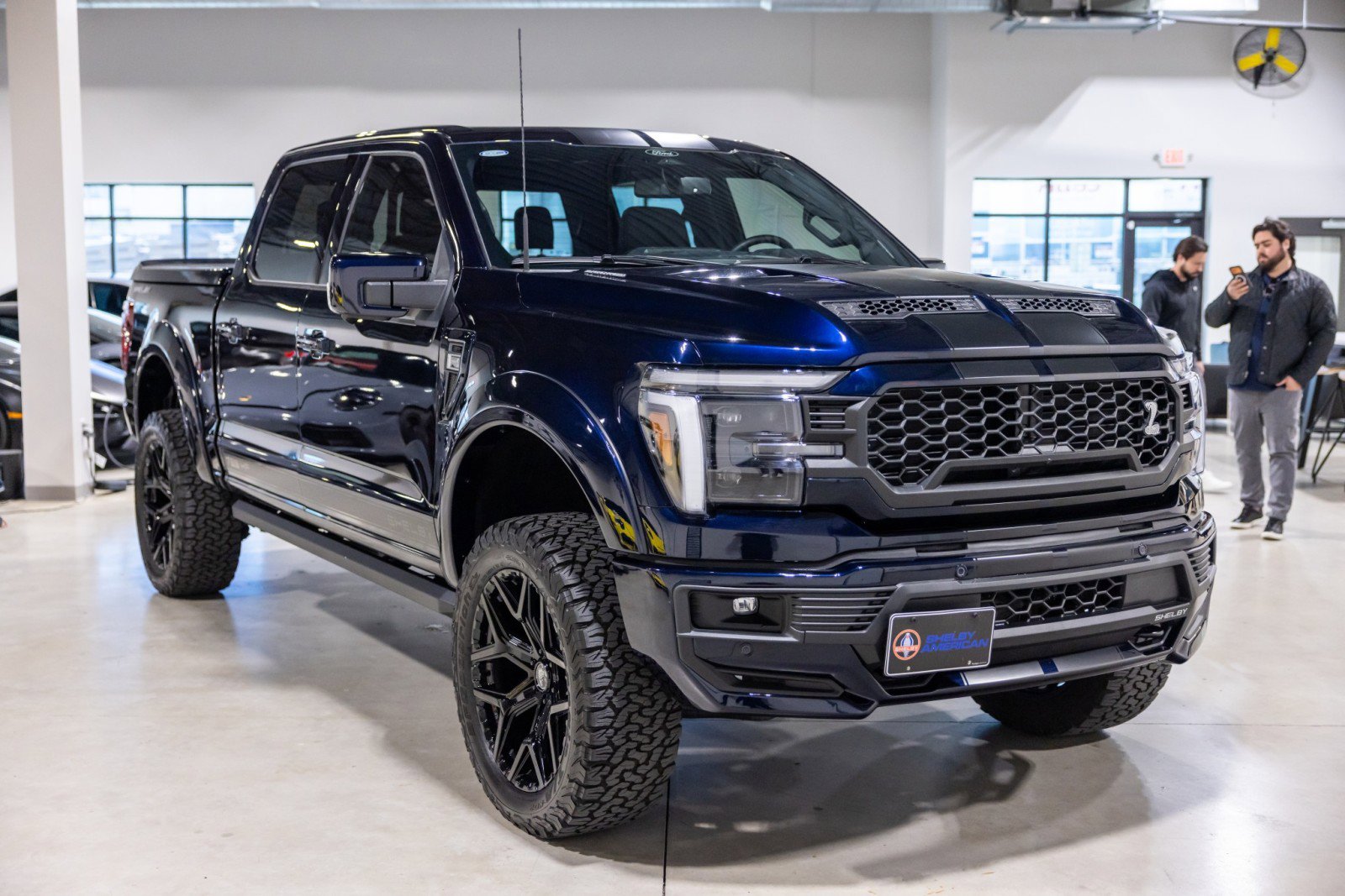 Used 2025 Ford F150 Lariat w/ Equipment Group 501A Mid image 10