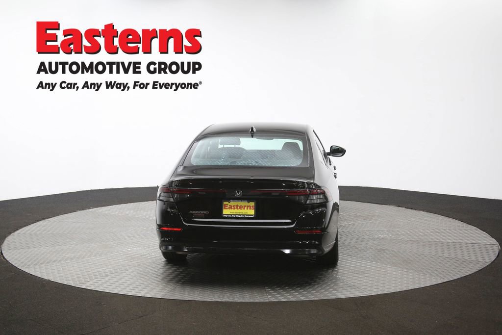 Used 2025 Honda Accord LX image 36