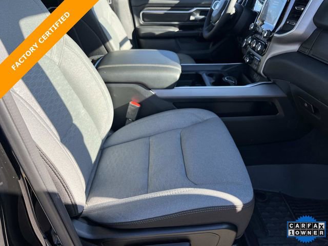 Certified 2025 RAM 1500 Big Horn image 22