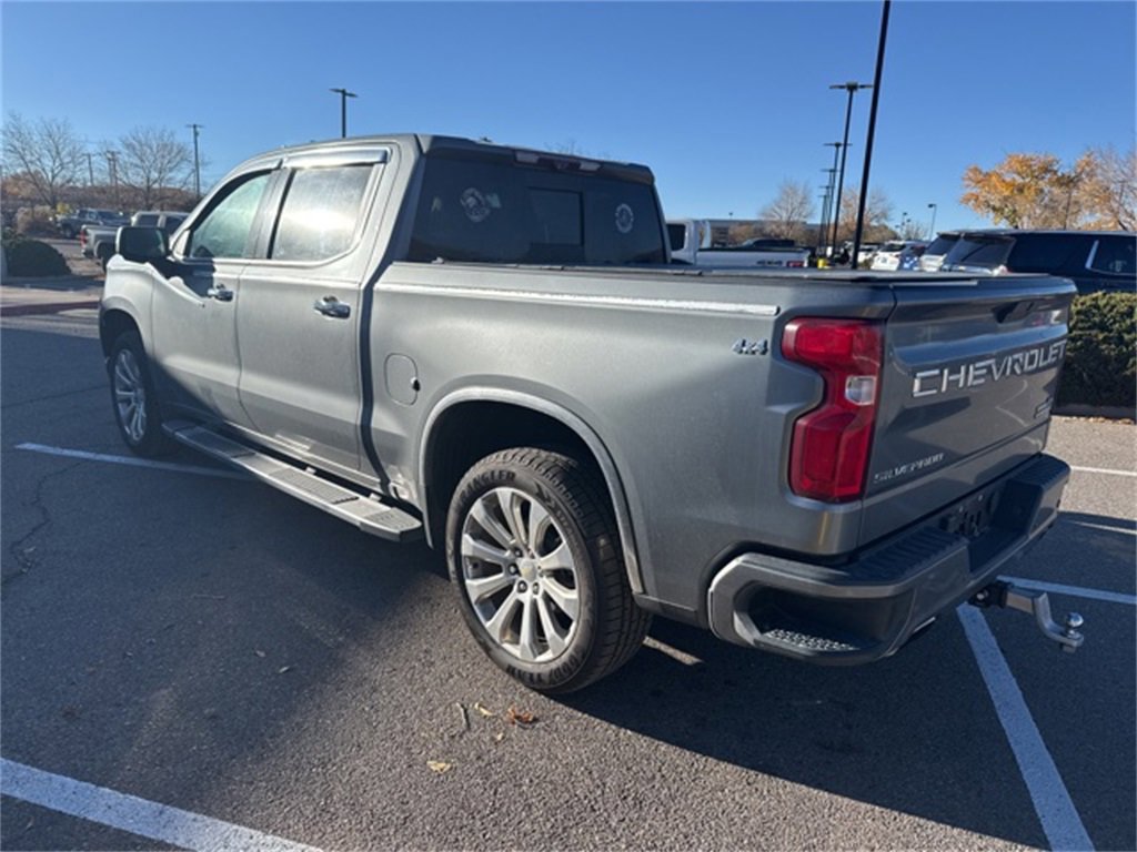 Certified 2021 Chevrolet Silverado 1500 High Country w/ Technology Package image 5