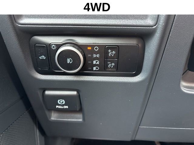 Used 2024 Ford F150 STX w/ Tow/Haul Package AWD/4WD image 7